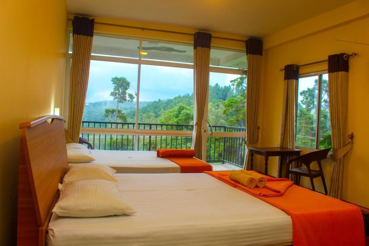 Hotel Olinka Haputale Buitenkant foto