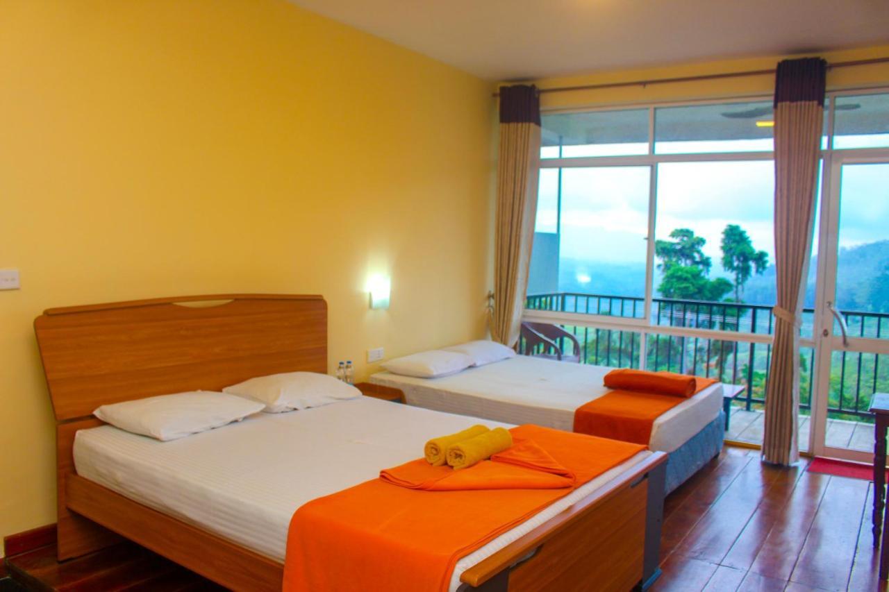 Hotel Olinka Haputale Buitenkant foto