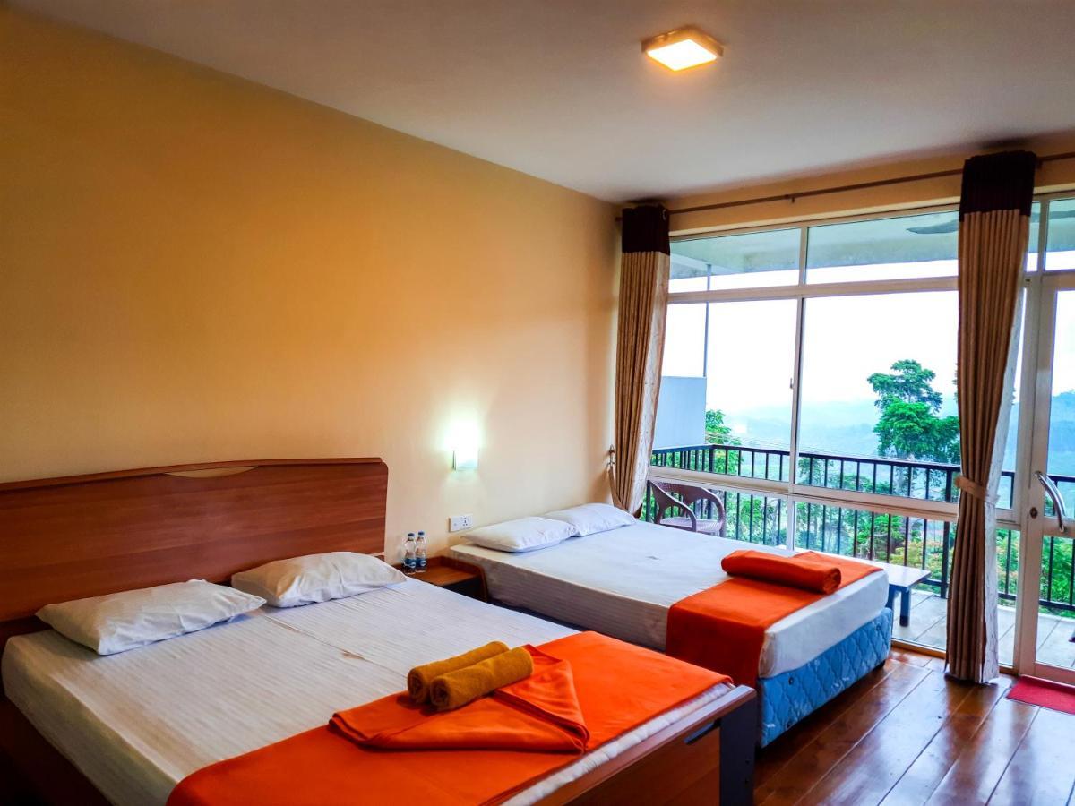 Hotel Olinka Haputale Buitenkant foto