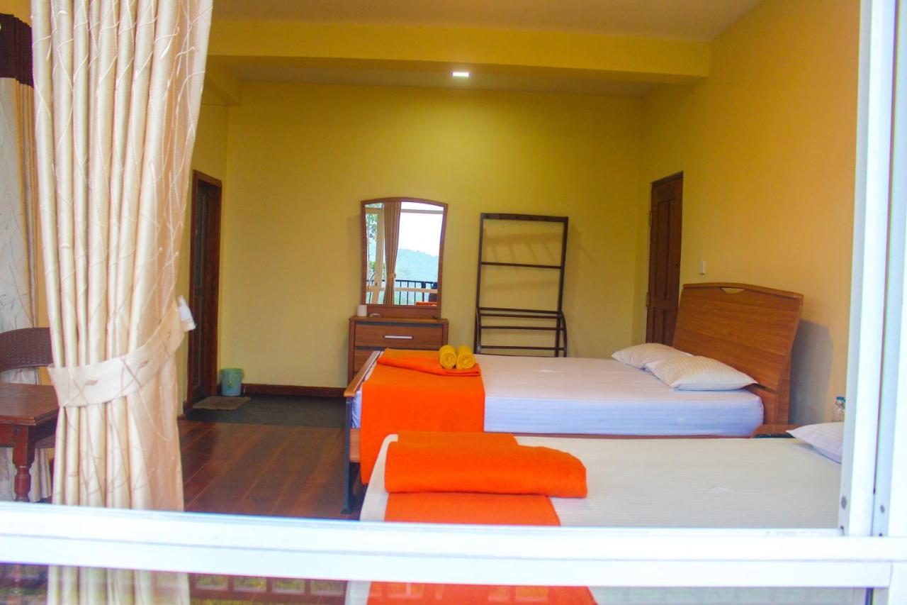 Hotel Olinka Haputale Buitenkant foto