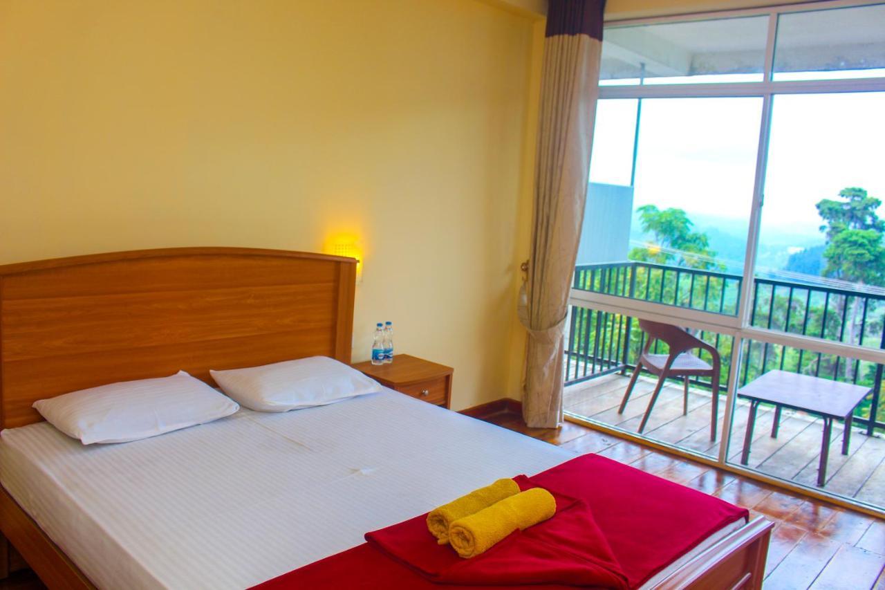 Hotel Olinka Haputale Buitenkant foto