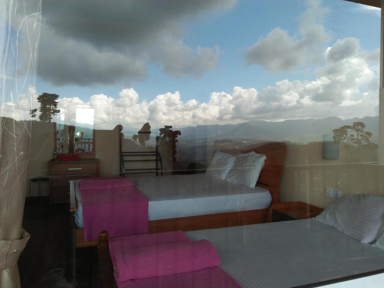 Hotel Olinka Haputale Buitenkant foto