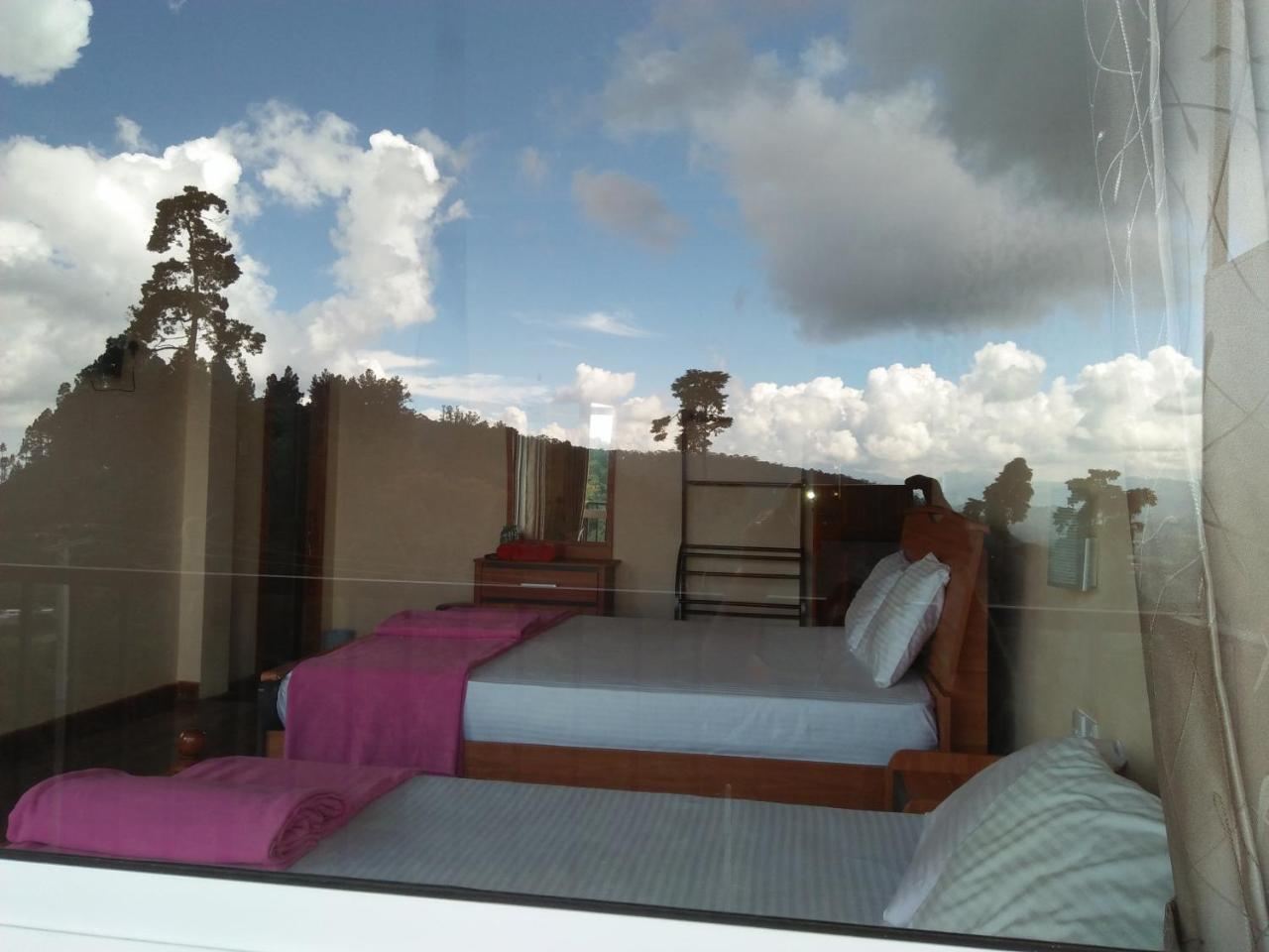 Hotel Olinka Haputale Buitenkant foto