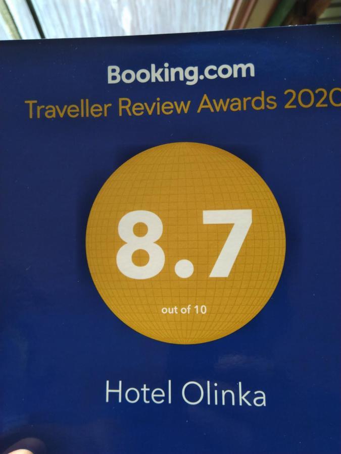 Hotel Olinka Haputale Buitenkant foto
